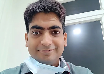 Dr. Subhakanta Nanda, MBBS, DNB