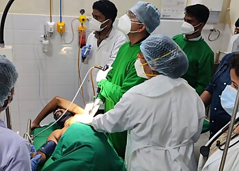 Dr. Subhakanta Nanda, MBBS, DNB, MNAMS - Healthworld Hospitals