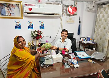 Dr. Subhash Kumar, MBBS, MD - DIABETES & OBESITY CARE CENTER