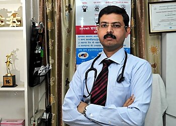 Patna Diabetologist Doctors Dr. Subhash Kumar, MBBS, MD - DIABETES & OBESITY CARE CENTER image 1