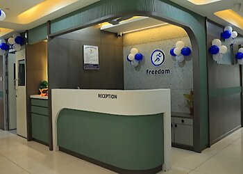 Dr. Subhash Pateliya, MBBS, DNB - FREEDOM ORTHOPAEDIC HOSPITAL