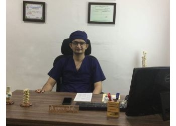 Dr. Subhash Pateliya, MBBS, DNB - FREEDOM ORTHOPAEDIC HOSPITAL