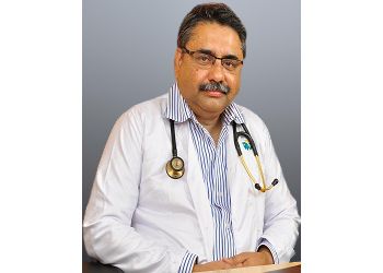 Dr Subhasish Ghosh MBBS, MD, MRCP, FRCP -  