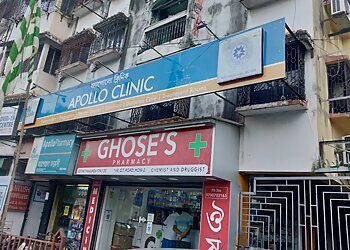 Dr. Subhasish Ghosh MBBS, MD, MRCP, FRCP - APOLLO CLINIC HOWRAH