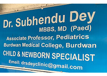 Dr. Subhendu Dey - MBBS, MD - Dr. Subhendu Dey's Clinic