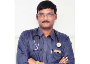 Dr. Subhodip Pramanik, MBBS, MD, DM, DNB - NEOTIA GETWEL HOSPITAL