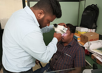 Dr. Subhra Kinkor Goswami, MBBS, DO, MS - SIGHT FIRST EYE CLINIC