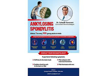 Dr. Subodh Gururani, MBBS, MD, DM, MRCP - SYNERGY INSTITUTE OF MEDICAL SCIENCES