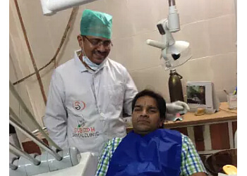 Dr. Subodh Jain BDS, FAGE, PGCE - Dr. Subodh's Dental Clinic & Orthodontic Care Centre