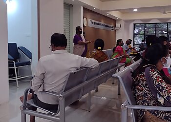 Dr. Subramanian R, MBBS, MD - RHEUMATOLOGY CLINIC