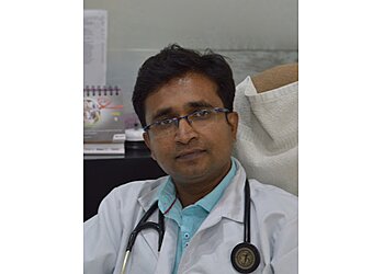 Dr. Subroto Mandal, MBBS, MD, DM - UBBUNTU HEART INSTITUTE