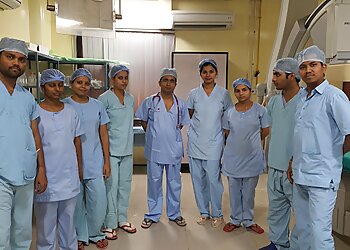 Dr. Subroto Mandal, MBBS, MD, DM - UBBUNTU HEART INSTITUTE