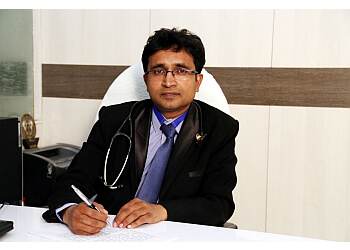 Dr. Subroto Mandal, MBBS, MD, DM - UBBUNTU HEART INSTITUTE