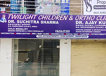 Dr. Suchitra Sharma, MBBS, MD - TWILIGHT CHILDREN N ORTHO CLINIC