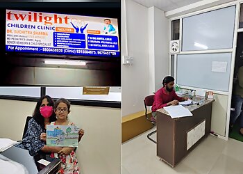 Dr. Suchitra Sharma, MBBS, MD - TWILIGHT CHILDREN N ORTHO CLINIC