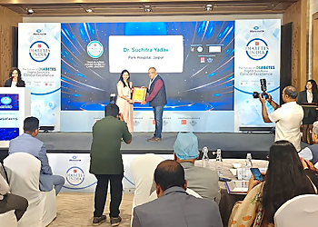 Dr. Suchitra Yadav, MBBS, MD, DM