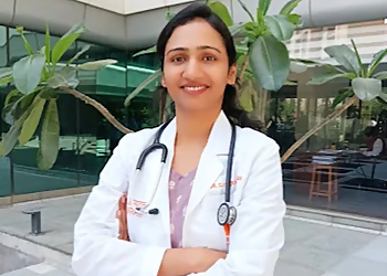 Dr. Suchitra Yadav, MBBS, MD, DM