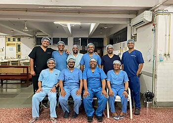 Dr. Sudam Sadangi MBBS, MS, M.Ch - HOPE & HEAL CANCER CENTRE