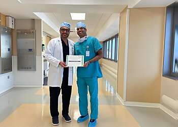 Dr. Sudam Sadangi MBBS, MS, M.Ch - HOPE & HEAL CANCER CENTRE