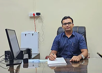 Dr. Sudarshan Chaugale, MBBS, MS, DNB - CHAUGALE GASTRO AND LIVER SUPER SPECIALITY CLINIC
