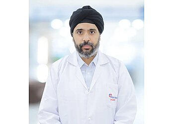 Gurugram Kidney Specialist Doctors Dr. Sudeep Singh Sachdev, MBBS, MD, DM - NARAYANA HOSPITAL image 1