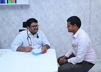 Dr. Sudhakar Kanumuri, MBBS, MD, DM