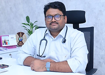 Dr. Sudhakar Kanumuri, MBBS, MD, DM