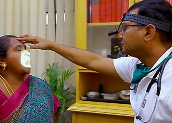 Dr. Sudhakar, MBBS, MS - DR. SUDHAKAR ENT CARE CENTER