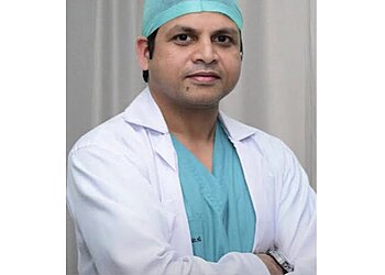 Varanasi Cardiologists Dr. Sudhakar Singh, MBBS, MD, DM - THE HEART CLINIC image 1