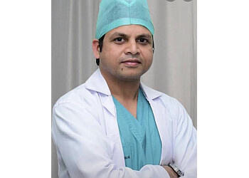 Dr. Sudhakar Singh, MBBS, MD, DM - The Heart Clinic