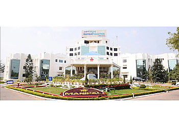 Dr. Sudheer Kumar, MBBS, MS, MCh - Manipal Hospital