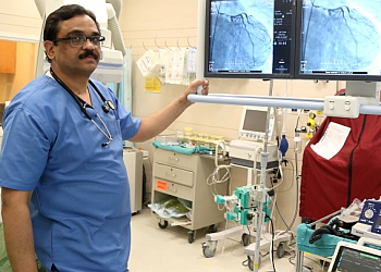 Dr. Sudheer Saxena, MBBS, MD, DM