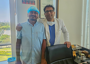 Dr. Sudhir Dubey, MBBS, MCh - MEDANTA