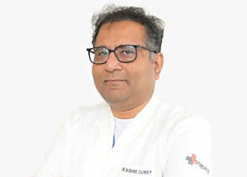 Dr. Sudhir Dubey, MBBS, MCh - MEDANTA