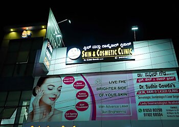 Dr. Sudhir Gowda, MBBS, MD, DVD - SKIN & COSMETIC CLINIC