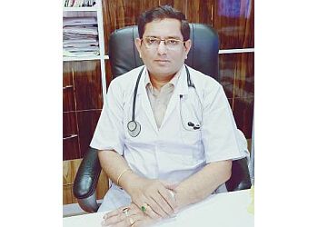 Dr. Sudhir Kumar, MBBS, MD, DNB, DM - RAMKRISHNA CHEST HOSPITAL PATNA