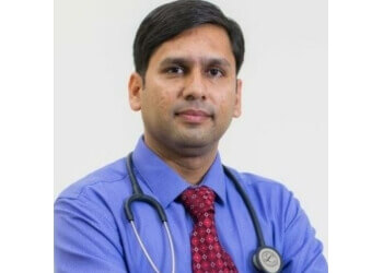 Dr. Sudhir Maharshi, MBBS, DNB, DM