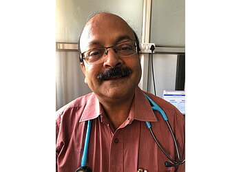 Dr. Sudhir Pattnaik, MBBS, MD