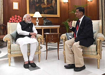 Dr. Sudhir V. Shah, MD, DM, FIAN, FAAN, FRCP