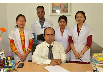 Dr. Sudip Nath, MBBS, MD, DNB