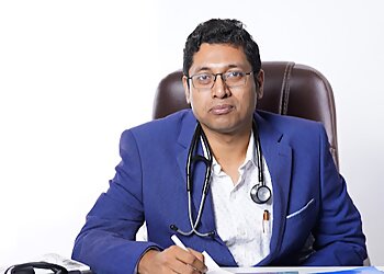 Kolkata Diabetologist Doctors Dr. Sudipta Dutta, MBBS, MD, RCP - AMRI HOSPITAL SALT LAKE image 1