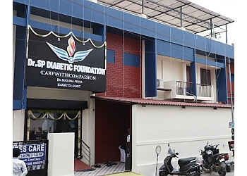 Dr. Suguna Priya, MBBS - Dr. SP DIABETIC FOUNDATION