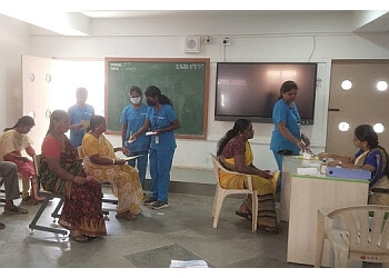 Dr. Suguna Priya, MBBS - Dr. SP DIABETIC FOUNDATION