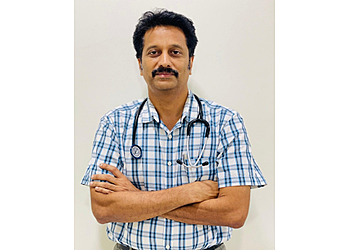 Dr. Suhail N, MBBS, MD, DTCD, FCCP PHD - MEDIMALL MALAPPURAM
