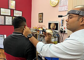 Dr. Suhas.S.Pattar - Dr. Suhas ENT Clinic