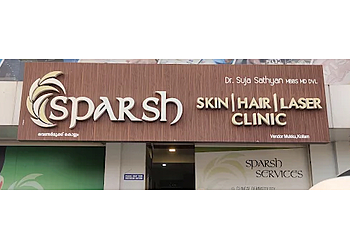 Dr. Suja Sathyan, MBBS, MD, DVL - SPARSH SKIN CLINIC