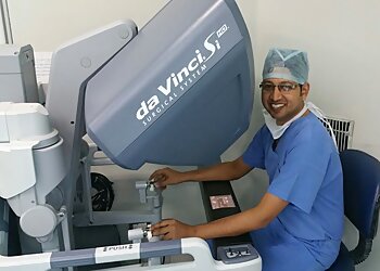 Dr. Sujan Singh, MBBS, MS, M. Ch - GANGASHEEL HOSPITAL