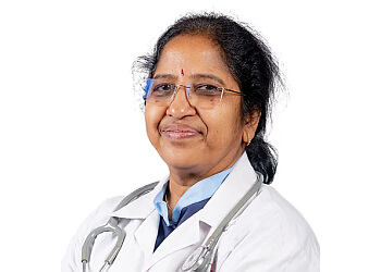 Dr. Sujatha Vipperla, MBBS, MD, DM, ICPS, FSCAI - INDUS HOSPITALS