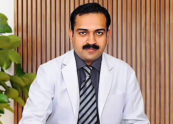 Dr. Sujay Renga, MBBS, MD, DM, FACC, FESC, FSCAI, PGDMLS, PGDQMHHO - DR. SUJAY'S HEART CARE CLINIC