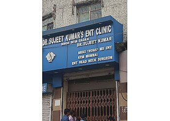 Dr. Sujeet Kumar, MBBS, MS - DR. SUJEET KUMAR ENT CLINIC